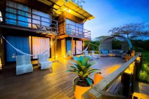 Pousada Ilha do Mel Lodges