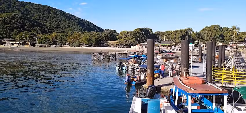 Pousada Ilha do Mel &ndash; Vo Pereira