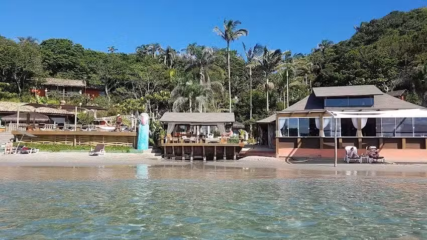 Pousada Ilha do Papagaio Adventures