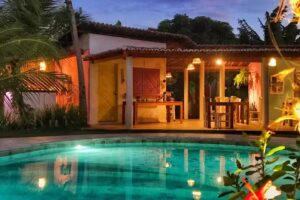 Pousada Ilha do Vento