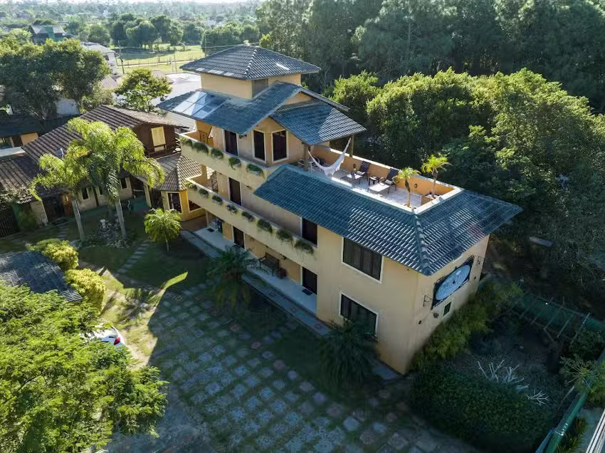 Pousada Ilha dos Anjos