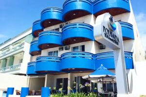 Pousada Ilha dos Lobos