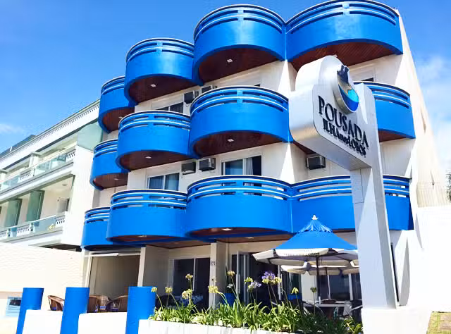 Pousada Ilha dos Lobos