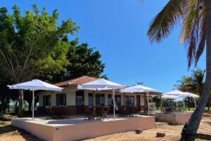 Pousada Ilha Verde Itarar&eacute;