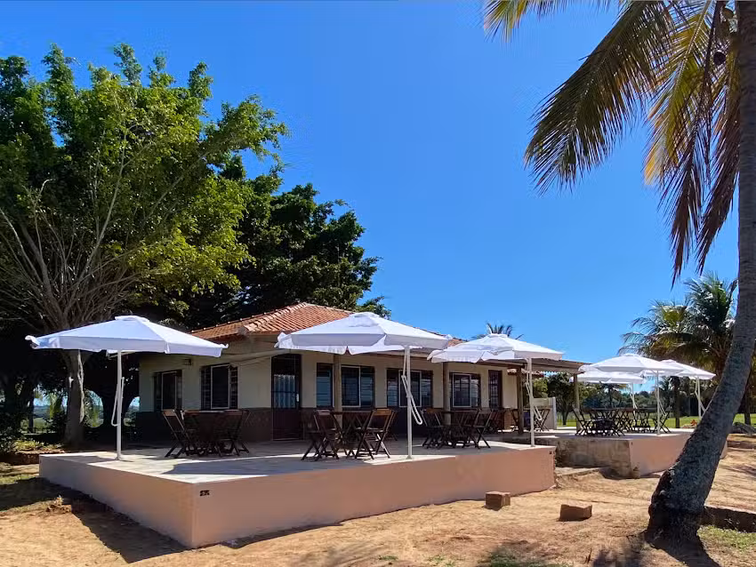 Pousada Ilha Verde Itarar&eacute;