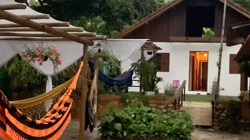 Pousada Ilhas & Mares