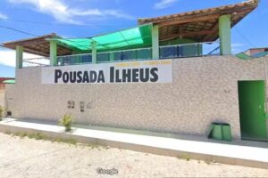 Pousada Ilheus Jaguaquara