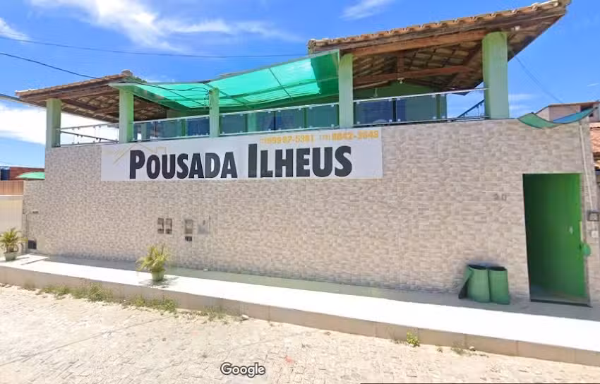 Pousada Ilheus Jaguaquara