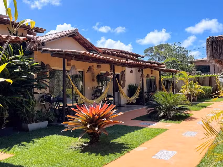 Pousada Ilumina-Arraial d&rsquo;Ajuda