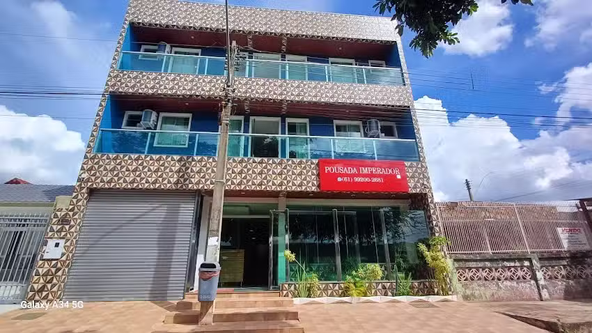 Pousada Imperador