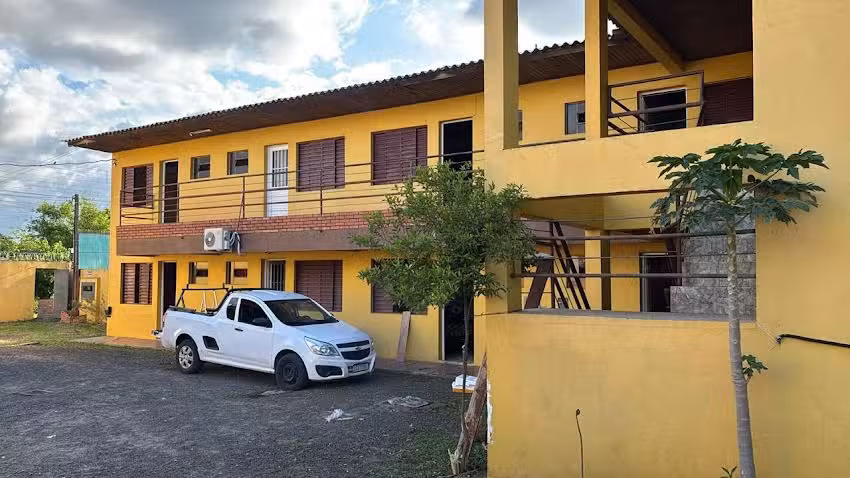 POUSADA IMPERATRIZ URUGUAIANA RS