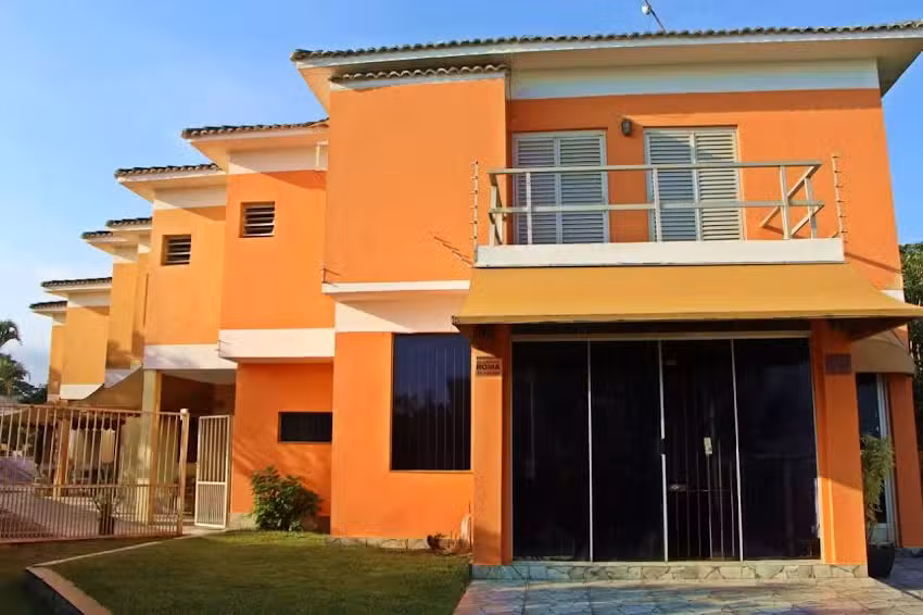 Pousada Imperial hotel pousada itanhaem