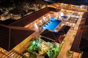 Pousada Imp&eacute;rio das Araras