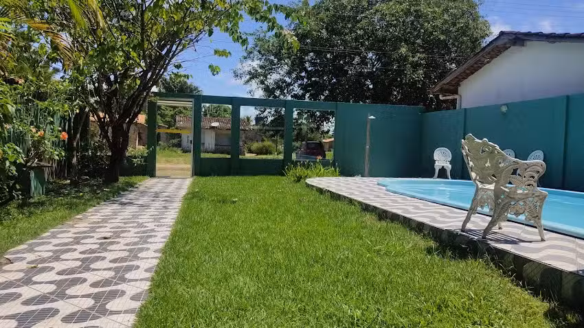 Pousada Inaj&aacute;