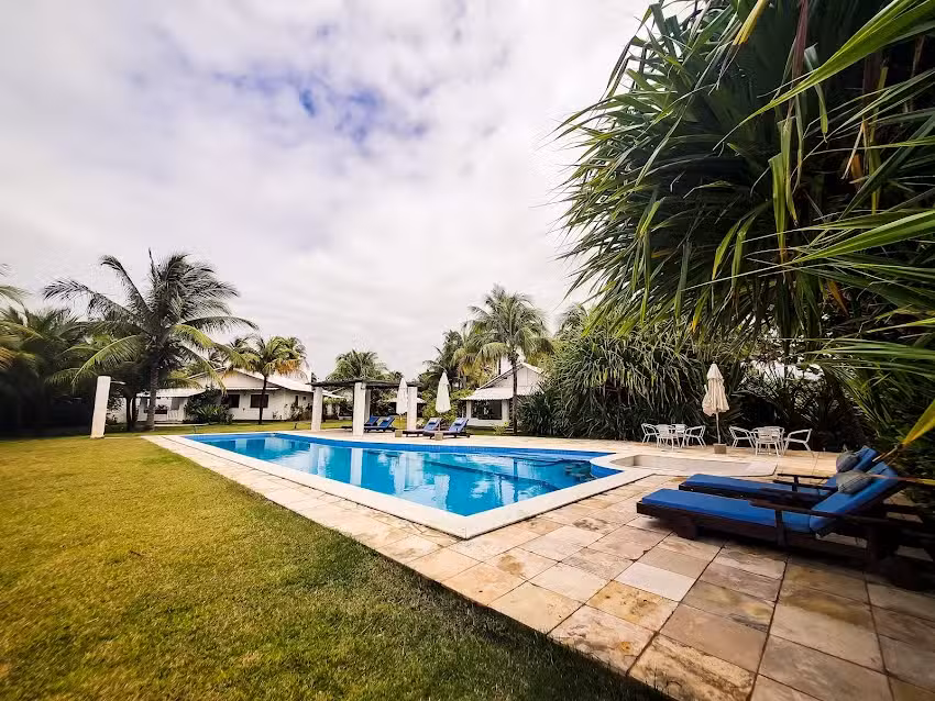 Pousada Infinito Mar