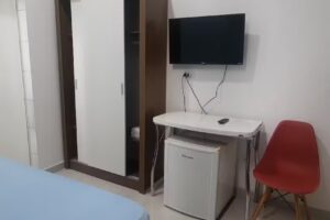 Pousada Internacional EAS Airport 10min