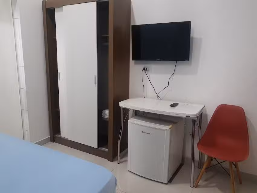 Pousada Internacional EAS Airport 10min