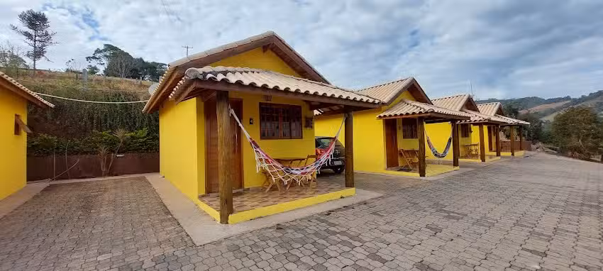 Pousada Ip&ecirc; da Serra