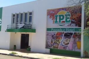 Pousada ipe S&atilde;o Luiz gonzaga-RS