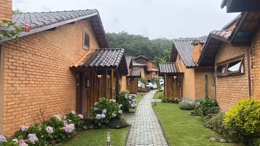 Pousada Ip&ecirc; S&atilde;o Sebasti&atilde;o