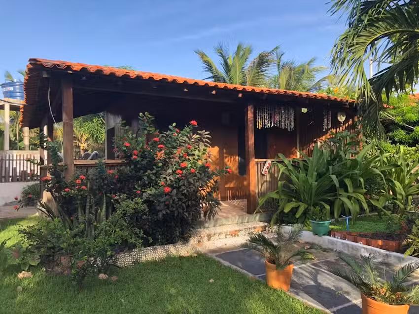 Pousada Irm&atilde;o Atins