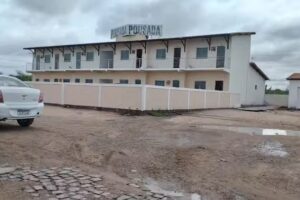 Pousada Irm&atilde;o Caminhoneiro