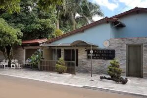 Pousada Irm&atilde;o Sol Irm&atilde; Lua