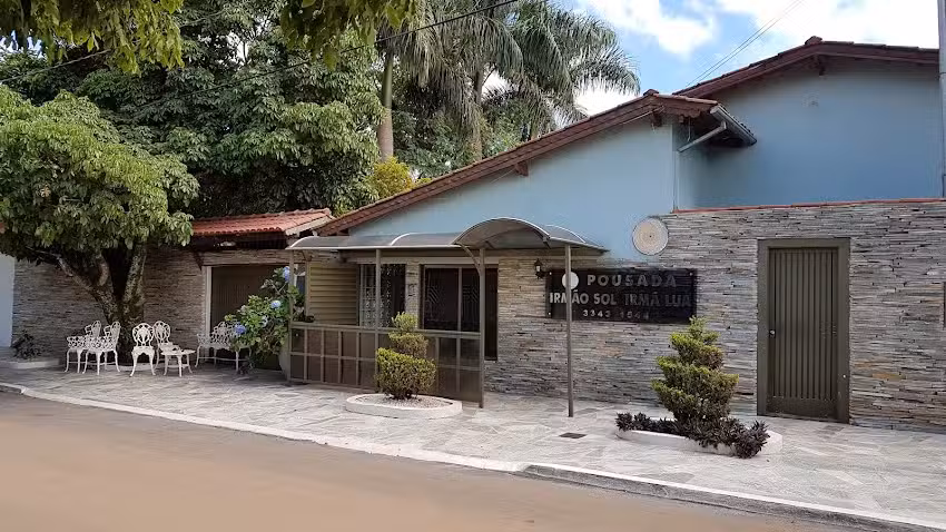 Pousada Irm&atilde;o Sol Irm&atilde; Lua