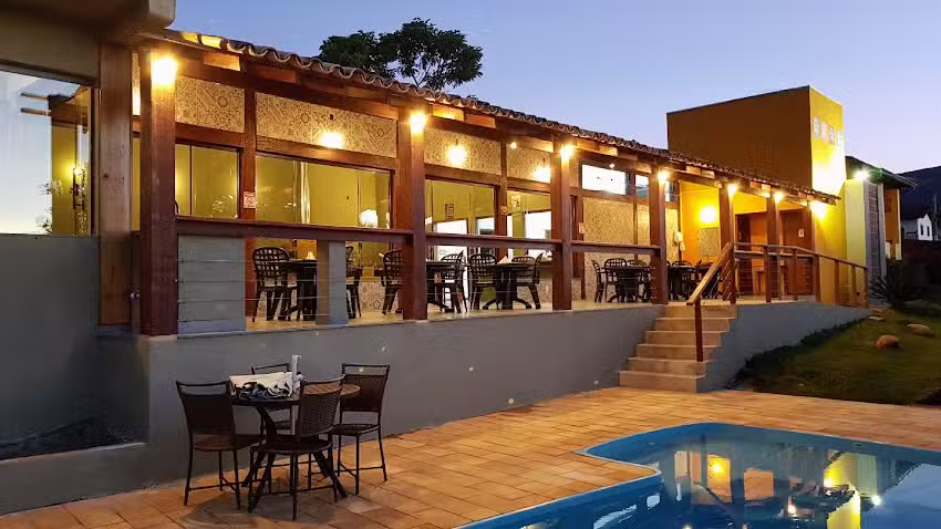 Pousada Irm&atilde;o Sol