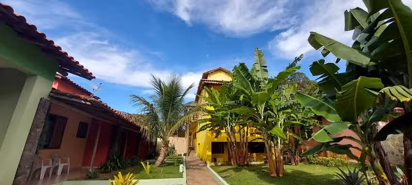Pousada Irm&atilde;os da Serra