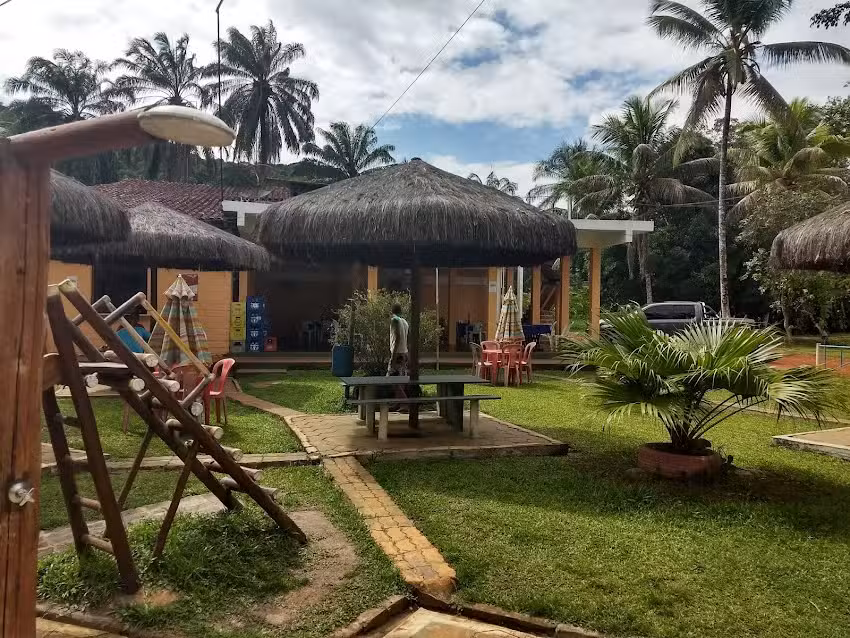 Pousada Itabero&ecirc;