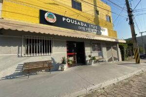 Pousada Itagua&ccedil;u