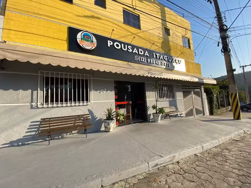 Pousada Itagua&ccedil;u