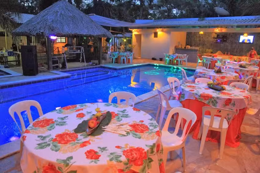 Pousada Itaicy Pantanal