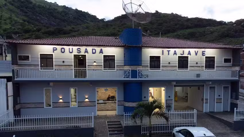POUSADA ITAJAV&Eacute; | Hotel Pousada em Itapaj&eacute; Cear&aacute;