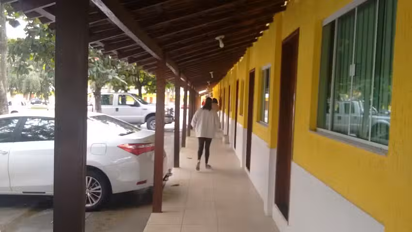 Pousada Itaju&iacute;pe