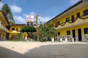 Pousada Itaju&iacute;pe