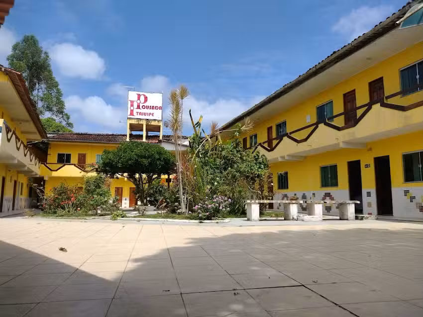 Pousada Itaju&iacute;pe