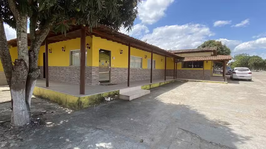 Pousada Itaju&iacute;pe