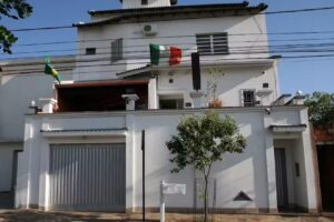 Pousada Itália em Uberlândia