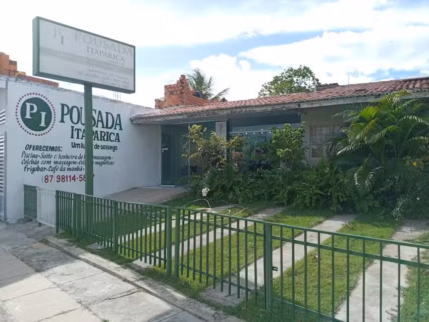 Pousada Itaparica