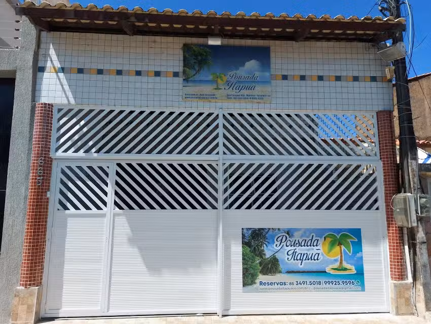 Pousada Itapu&atilde;