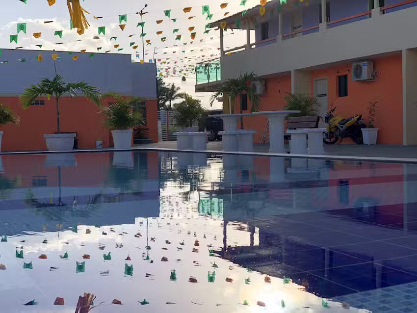 Pousada Itarar&eacute;