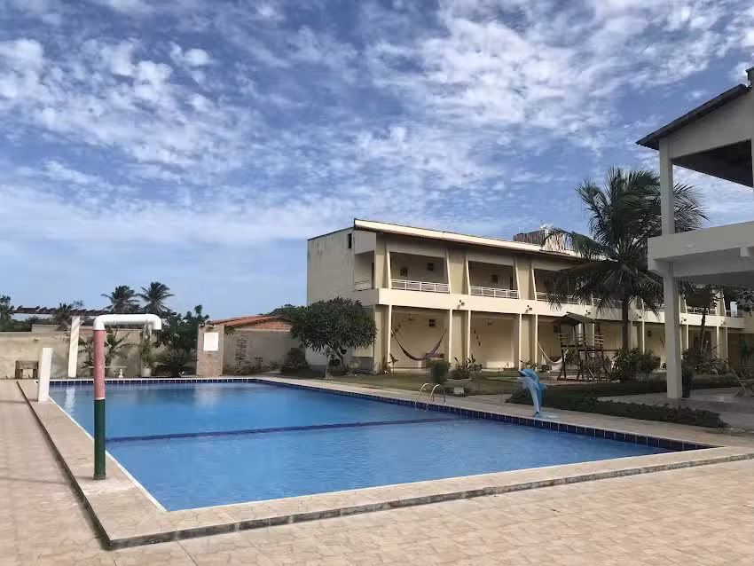 Pousada Itarema Residence