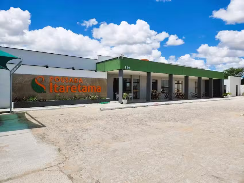 Pousada Itaretama