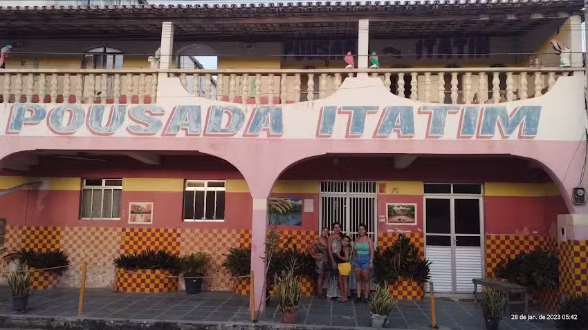 Pousada Itatim