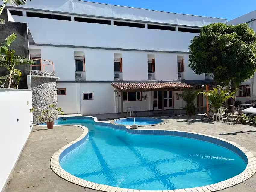 Pousada Ita&uacute;nas