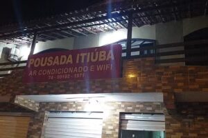 Pousada itiuba