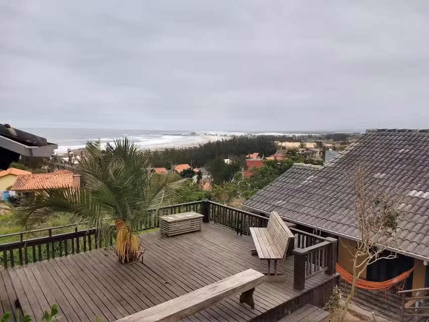 Pousada Jabor&aacute;