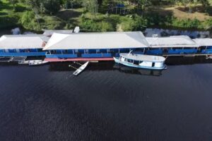 Pousada jaburu Pesca Esportiva